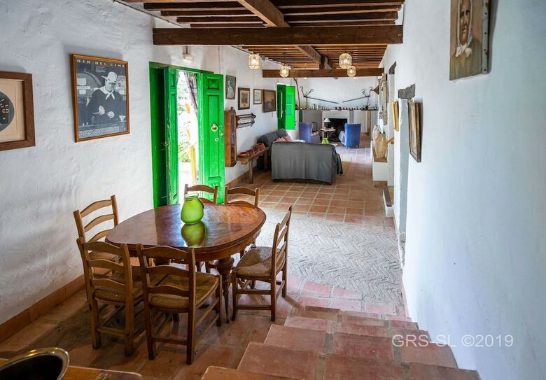 Cortijo Casa De Guardia