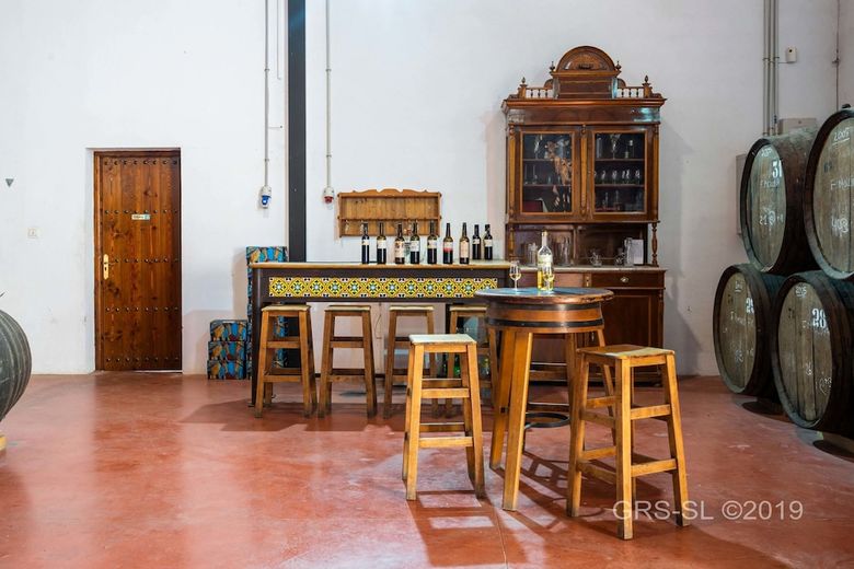 Cortijo Casa De Guardia