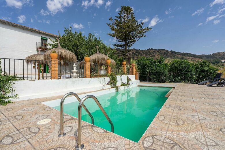 Cortijo Casa De Guardia