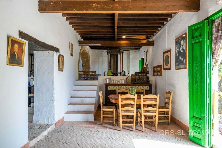 Cortijo Casa De Guardia