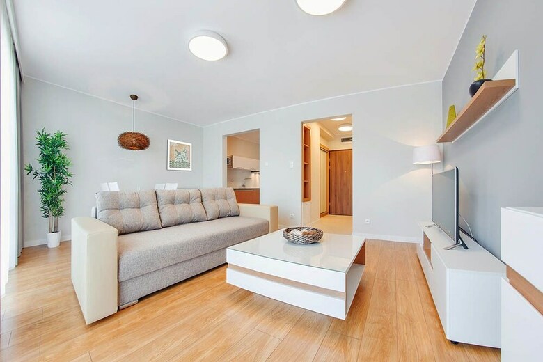 Apartamenty Sun & Snow Wczasowa