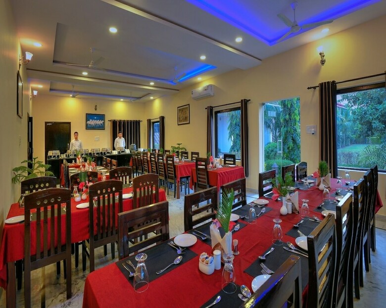 Hotel Ranthambore Bagh Palace