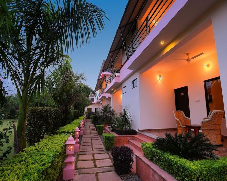 Hotel Ranthambore Bagh Palace