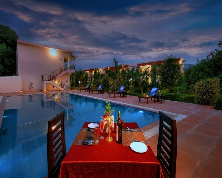 Hotel Ranthambore Bagh Palace