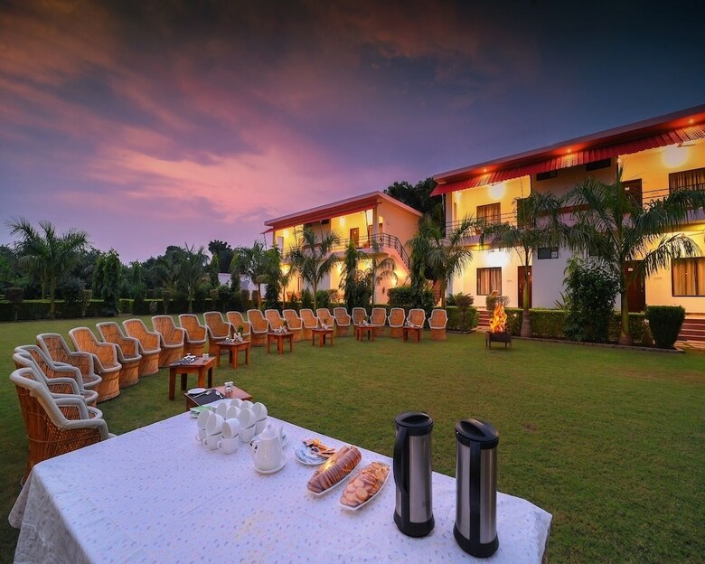 Hotel Ranthambore Bagh Palace