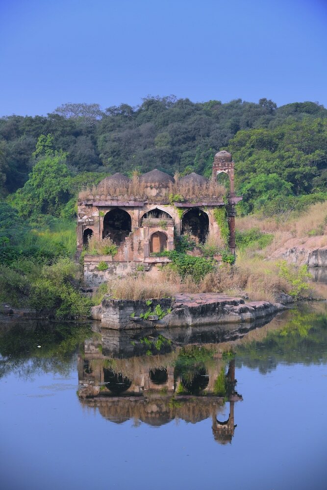 Hotel Ranthambore Bagh Palace