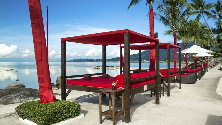 Hotel Beach Republic, Koh Samui