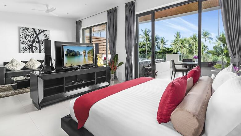 Hotel Beach Republic, Koh Samui