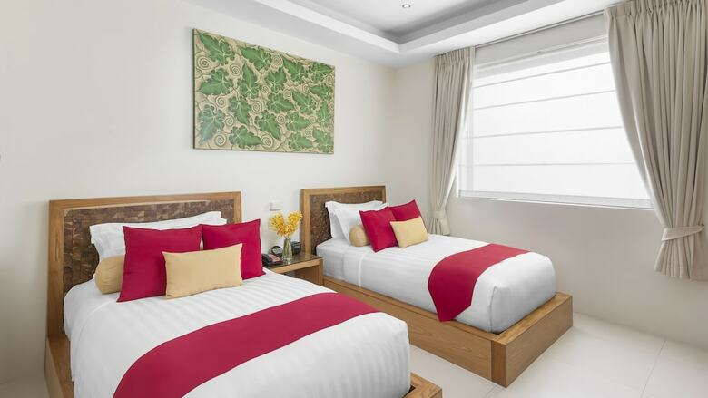 Hotel Beach Republic, Koh Samui