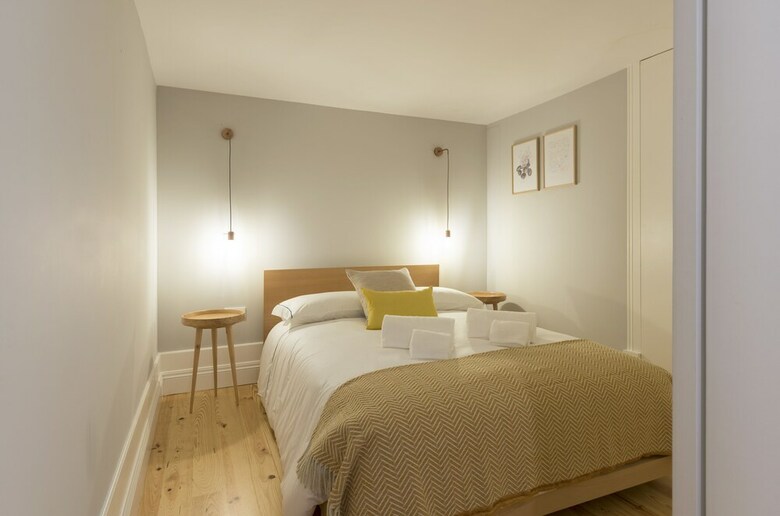 Tripas-cora��o, Santa Teresa Apartment