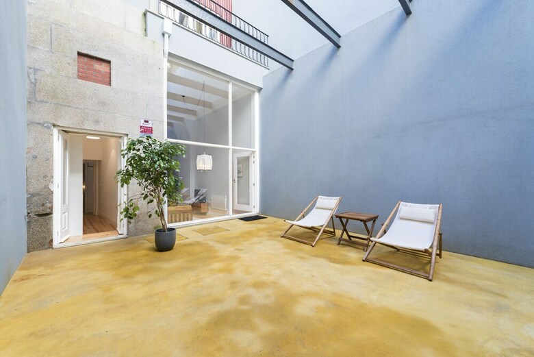 Tripas-cora��o, Santa Teresa Apartment