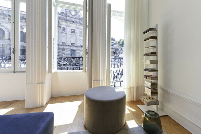 Tripas-cora��o, S�o Bento Apartments