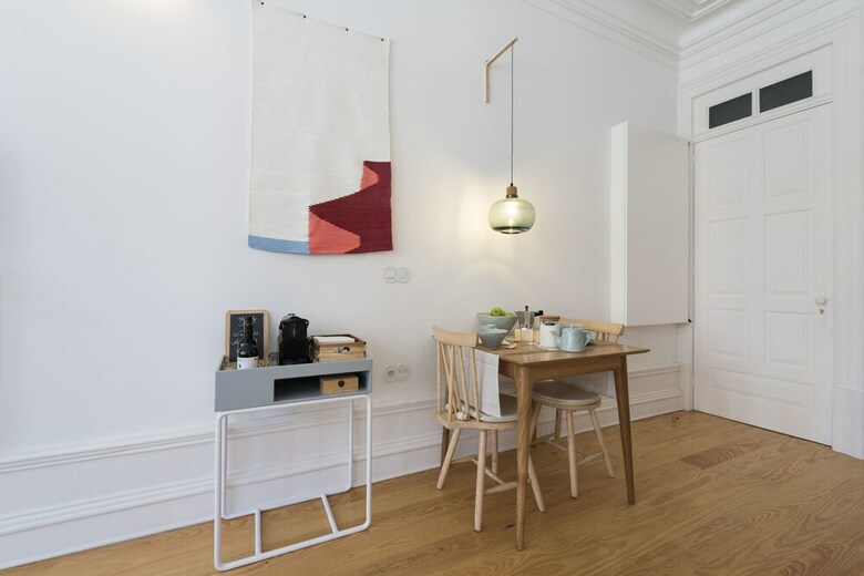 Tripas-cora��o, S�o Bento Apartments