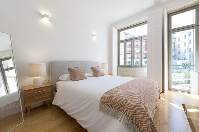 Tripas-cora��o, S�o Bento Apartments