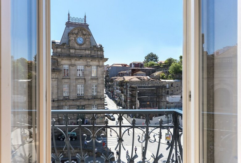 Tripas-cora��o, S�o Bento Apartments