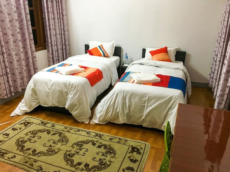 29 Eleven Bed And Breakfast