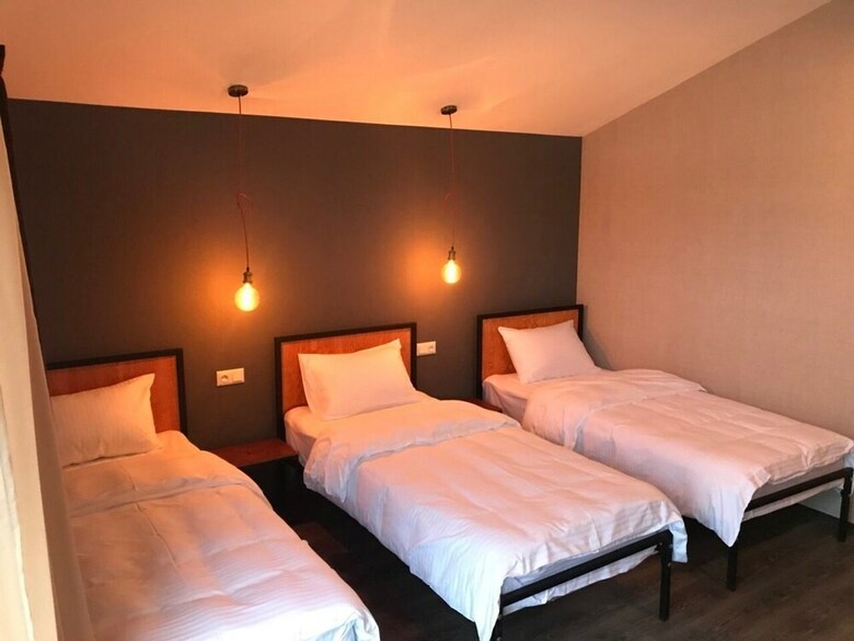 Hotel Chemodann Kazbegi
