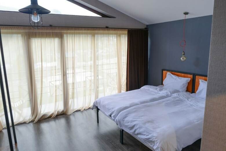Hotel Chemodann Kazbegi