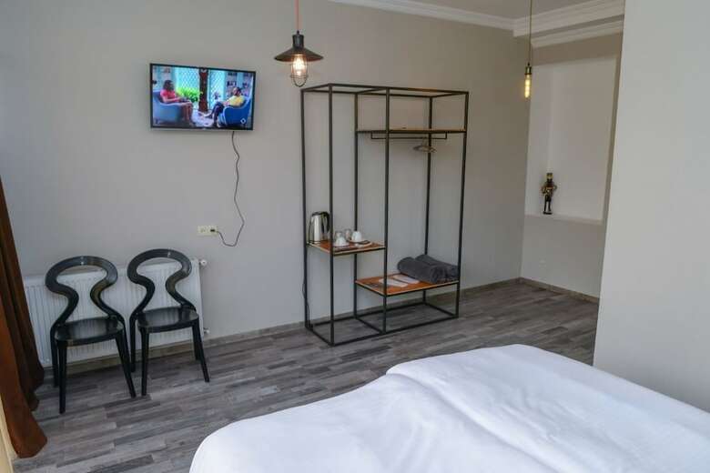 Hotel Chemodann Kazbegi