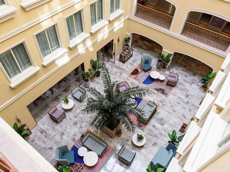 Hotel Mercure Taiyuan E Tech (Opening September 2019)