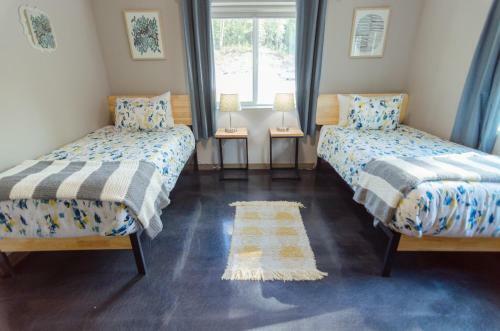 Glacier Suites