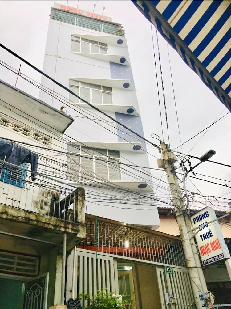 Hotel Nha Nghi Ngoc Nghi Hostel