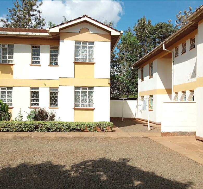 Hotel Thika Youth Pastoral Centre