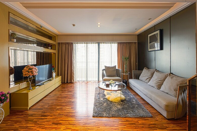 Ruide Apartment Poly Zhongda Branch