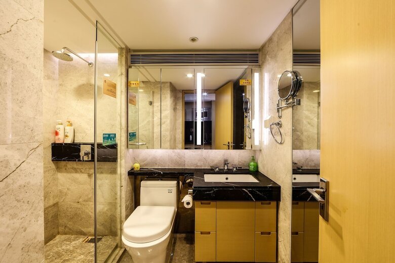 Ruide Apartment Poly Zhongda Branch