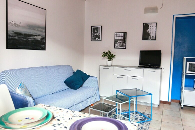 Apartamento Il Cortile Di Clo - Trilocale