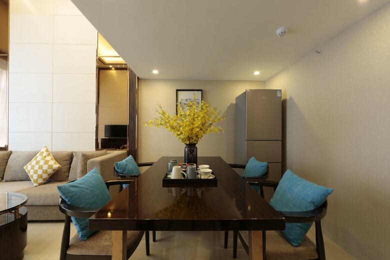 Ruide Apartment Zhongyong Jinyu Branch