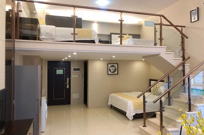 Ruide Apartment Zhongyong Jinyu Branch