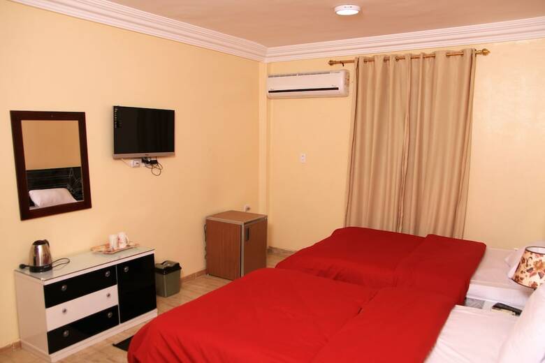 Hostal City Pyramids Inn