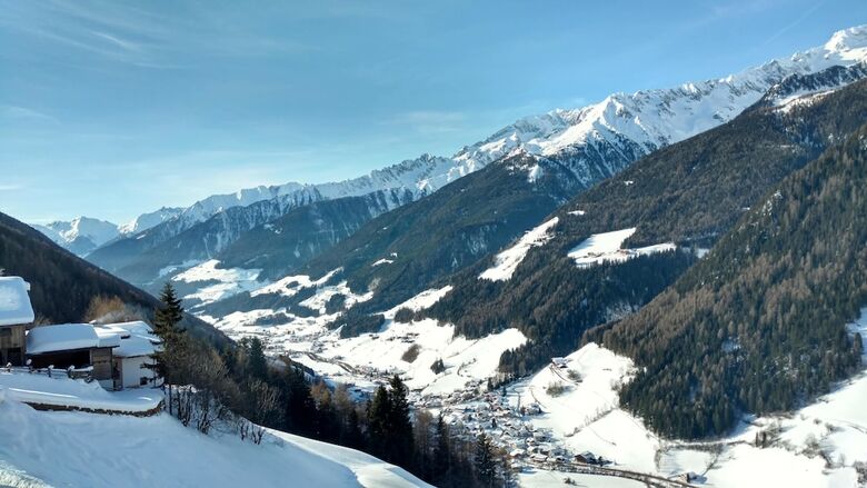 Agroturismo Mountainfarm Holidays Innertrein