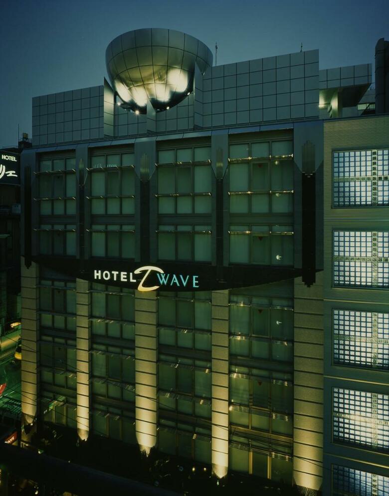 Hotel D-wave Shinjuku - Adult Only