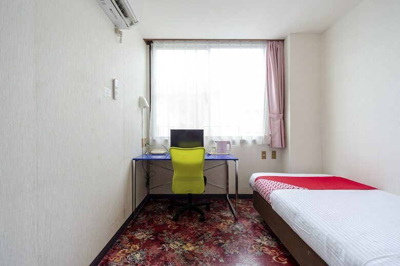 Oyo Business Hotel Kyugetsu Tsukumi