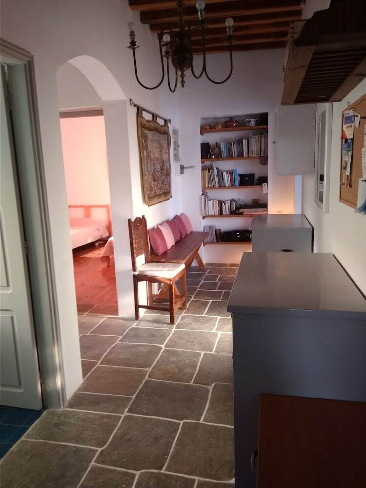 Traditional Sifnos House