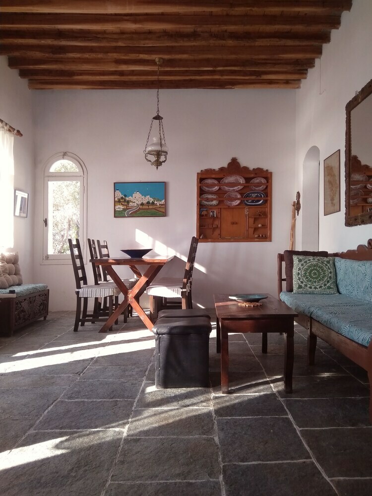 Traditional Sifnos House