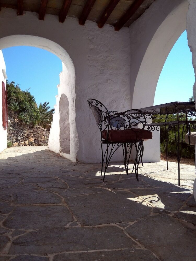 Traditional Sifnos House