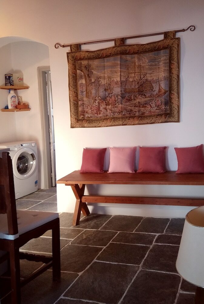 Traditional Sifnos House