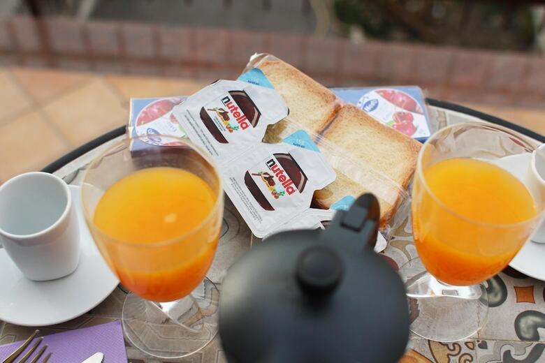 Bed & Breakfast Benvenuti Al Sud