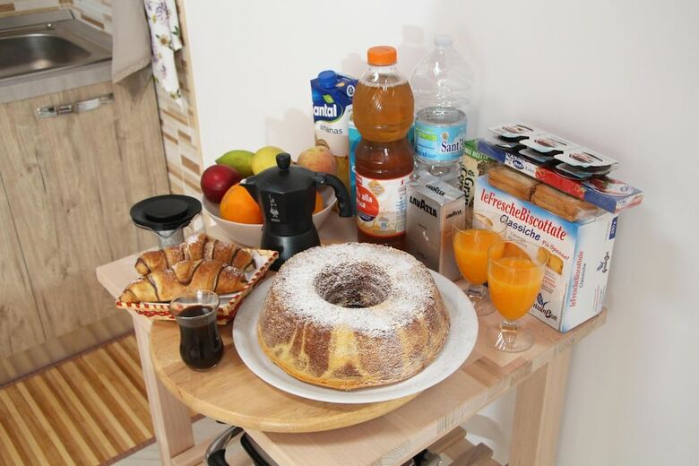 Bed & Breakfast Benvenuti Al Sud
