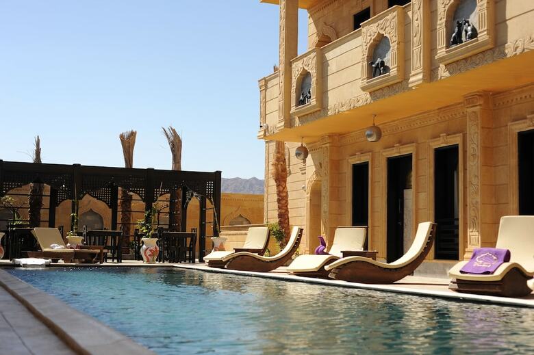 Hotel Casa D'or Dahab
