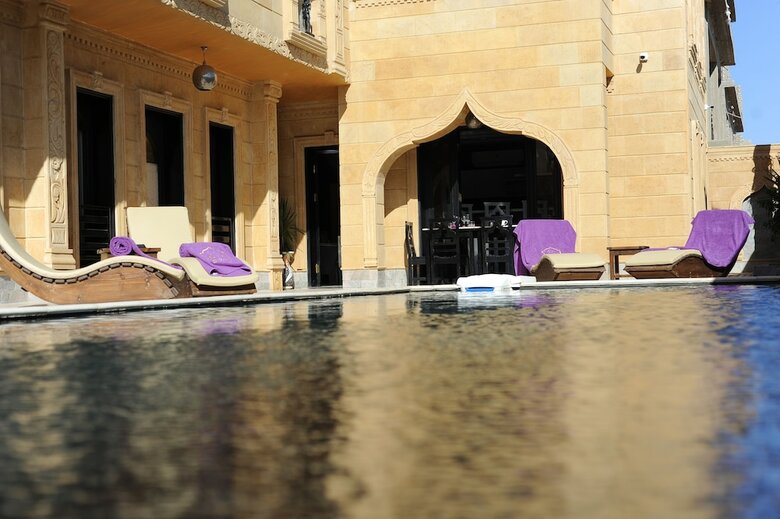 Hotel Casa D'or Dahab