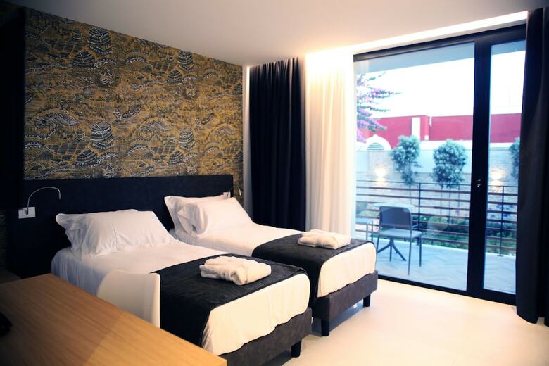 Bed & Breakfast Villa Pina