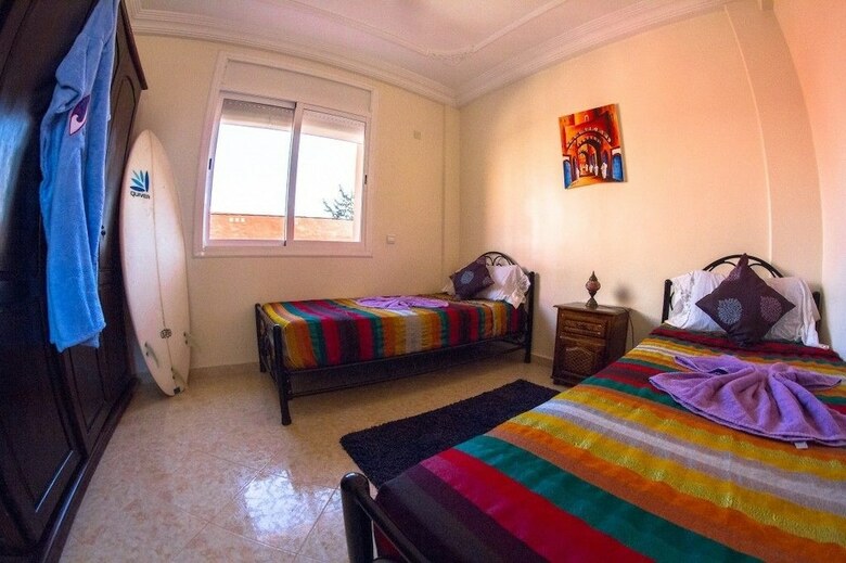 Hotel Surf House Morocco
