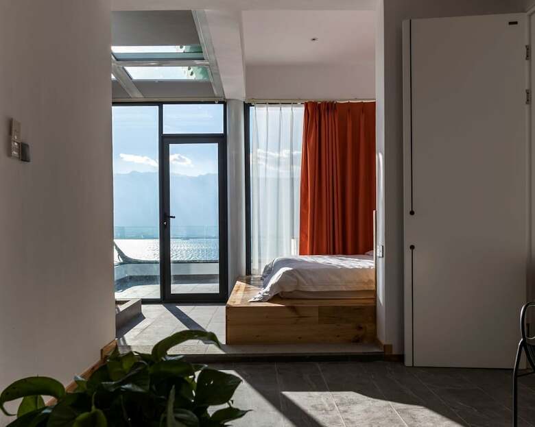 Hotel Dali Jiuxiao Stars With Seaview Inn