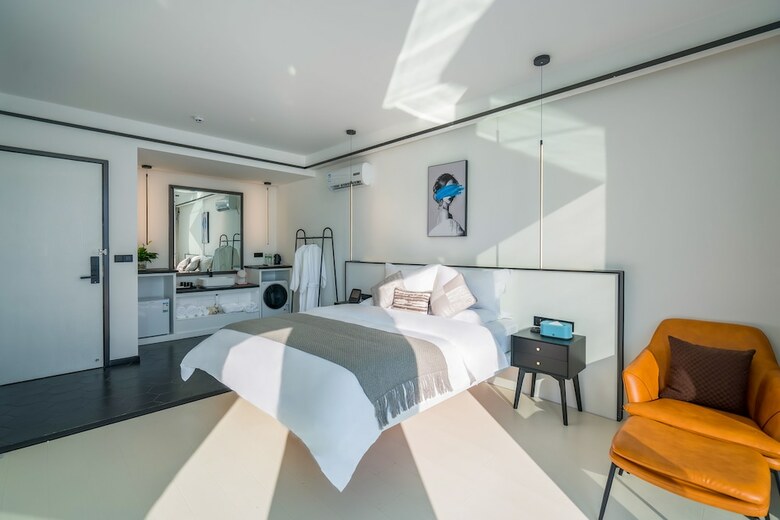 Hotel Dali Jiuxiao Stars With Seaview Inn