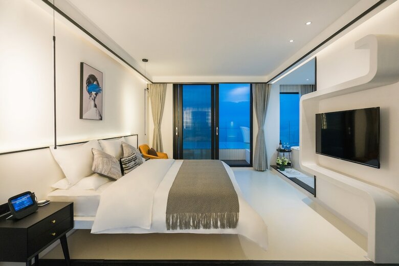 Hotel Dali Jiuxiao Stars With Seaview Inn