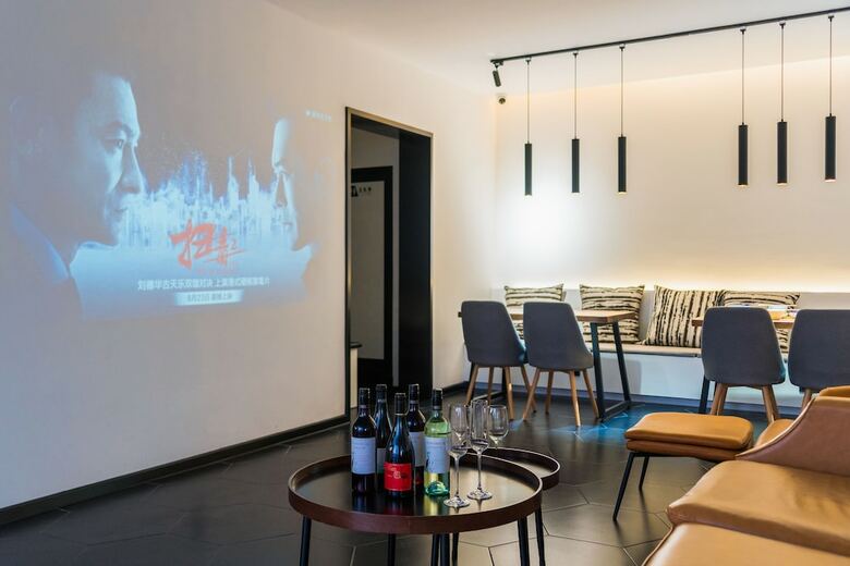 Hotel Dali Jiuxiao Stars With Seaview Inn
